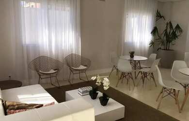 Imagem 5: Excelente Apartamento em Campo Grande para aluguel com 45 metros quadrados