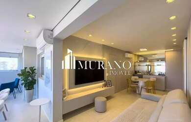 Imagem: O apartamento possui 3 Dormitórios, 3 Banheiros, 2 Vagas na