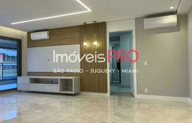 Imagem 5: Moema By Cyrela - 149 m2 - varanda gourmet - 3 suítes - 2 vagas