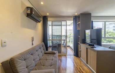 Imagem 6: Aluguel Apartamento 1 Dormitórios - 30 m² Pinheiros