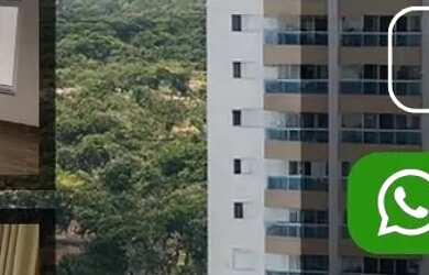 Imagem: O apartamento possui 2 Dormitórios, 2 Banheiros, 2 Vagas na