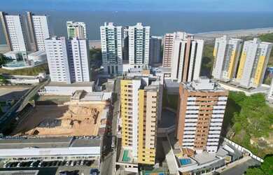 Imagem: O apartamento possui 2 Dormitórios, 4 Banheiros, 2 Vagas na