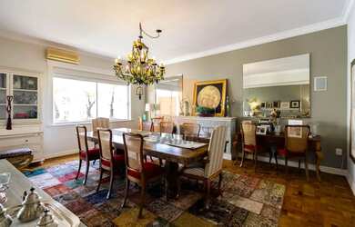 Imagem 4: Apartamento 332 m2 mobiliado, com 5 dormitórios sendo 1 suíte, sala...