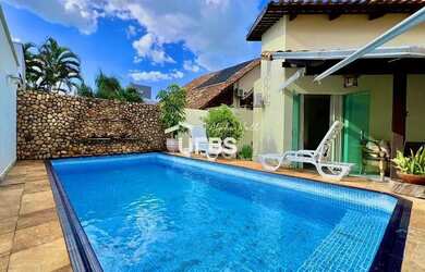 Imagem: Portal do Sol I - Casa de Condomínio 5 quartos, sendo 4 suítes