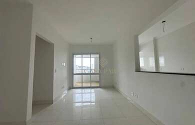 Imagem 3: Apartamento com 2 dormitórios à venda, 84 m² por R$ 700.000,00 - Boqueirão - Praia Grande