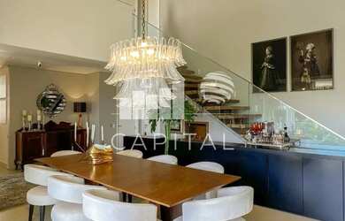 Imagem 9: Venda Ou Locação de Casa de Altíssimo Padrão Em Alphaville