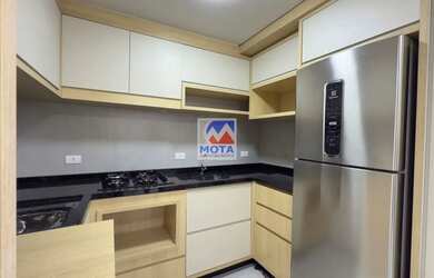 Imagem: O apartamento possui 3 Dormitórios, 2 Banheiros, 1 Vaga na