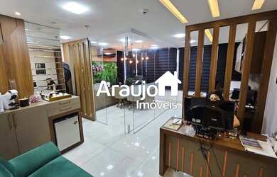 Imagem: O depósito possui 32m² de Área e está localizado em Plano