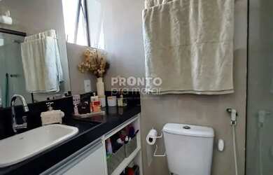 Imagem 4: Bultrins - Apartamento com 63 metros - 3 Quartos - 1 Suíte - 1 Garagem...