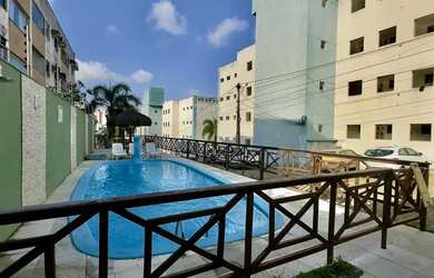 Imagem: O apartamento à venda possui 2 Dormitórios, 2 Banheiros e