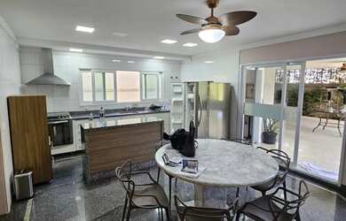 Imagem 10: Sobrado para aluguel tem 400 m com 4 quartos em Alphaville Conde I - Barueri - SP