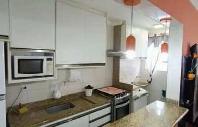 Imagem 6: Apartamento 2 quartos na Guilhermina praia grande