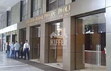 Imagem: O depósito possui 4 Vagas na garagem, 260m² de Área e está