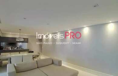 Imagem 6: Brooklin - Moderno - 107 m2 - 2 suítes - 2 vagas