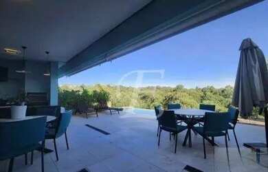 Imagem 8: Casa com 4 dormitórios para alugar, 510 m² por R$ 48.200,00/mês - Tamboré - Santana de Par