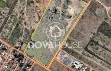 Imagem: O terreno possui 5.000m² de Área e está localizado em Nova