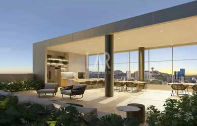 Imagem 12: Apartamento à venda, 4 quartos, 4 suítes, 4 vagas, Jardim das Mangabeiras...