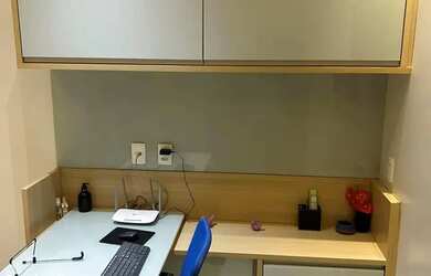 Imagem 13: Sala comercial a venda na Garibaldi mobiliada e reformada