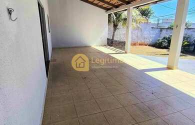 Imagem 5: locação casa setor água Branca Goiânia Goiás