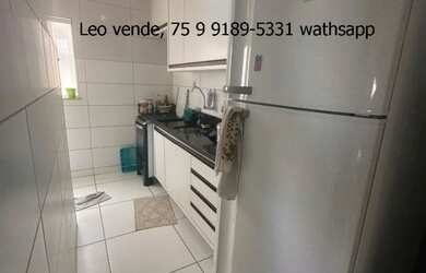 Imagem 7: Leo vende , ap bairro Sim, térreo 2 4 , mobiliado