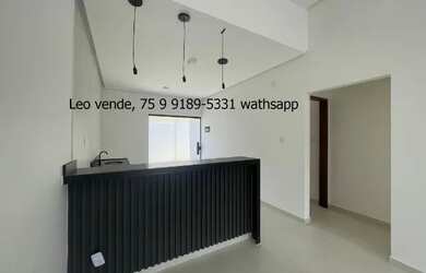 Imagem 4: Leo vende , bairro Papagaio, 3 4 sendo uma suíte e closet veja fotos