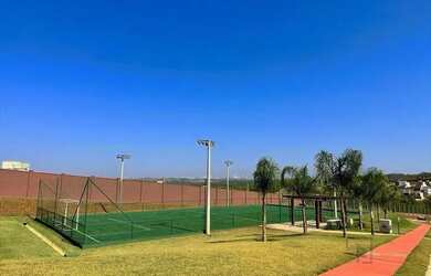 Imagem 8: Lote exclusivo de esquina, com 374 m² a venda no condomínio Jardins...