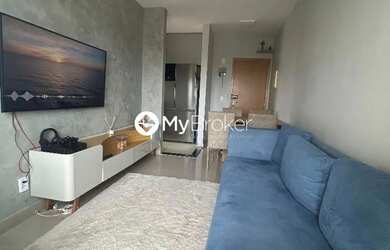 Imagem: Vende-se Excelente Apartamento Com Vista Permanente Para A Cidade