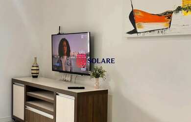 Imagem 4: Apto com 2 dormitórios para 5 pessoas em Bombas