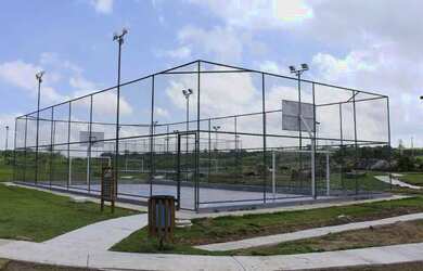 Imagem 7: Jardim das Tulipas - Terreno em condomínio fechado 200 m² Quitado