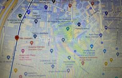 Imagem: O terreno possui 1.820m² de Área e está localizado em Liberdade