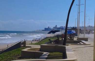 Imagem: O apartamento possui 3 Dormitórios, 2 Banheiros, 1 Vaga na