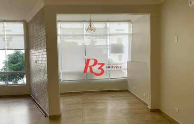 Imagem 5: Apartamento à venda, 160 m² por R$ 910.000,00 - Gonzaga - Santos/SP