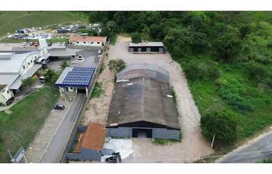 Imagem 2: Galpão para Locação em Vinhedo SP 1.6000 m² Construídos em Terreno...