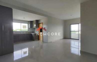 Imagem: O apartamento possui 3 Dormitórios, 4 Banheiros, 2 Vagas na