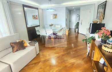 Imagem: Apartamento à Venda na Vila da Saúde SP, 123m², 3 Dorms