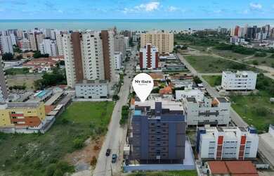 Imagem: O apartamento possui 3 Dormitórios, 2 Banheiros, 1 Vaga na