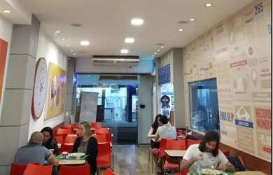 Imagem: O depósito possui 120m² de Área e está localizado em Tijuca