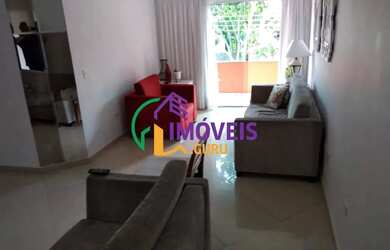 Imagem: O apartamento na cobertura possui 3 Dormitórios, 1 Banheiro