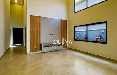 Imagem: A casa em condomínio possui 3 Dormitórios, 3 Banheiros, 4