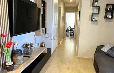 Imagem: O apartamento possui 3 Dormitórios, 2 Banheiros, 2 Vagas na