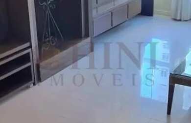 Imagem: O apartamento possui 3 Dormitórios, 2 Banheiros, 2 Vagas na