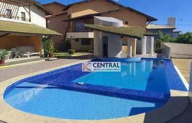 Imagem: A casa em condomínio possui 2 Dormitórios, 3 Banheiros, 3