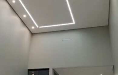 Imagem: A casa em condomínio possui 3 Dormitórios, 4 Banheiros, 4