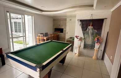 Imagem 12: SE NEGOCIA CASA NA PRAIA COM PISCINA PRIVATIVA E AMPLO LAZER