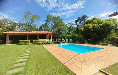 Imagem: A fazenda possui 400m² de Área e está localizado em Esmeraldas