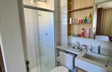 Imagem 7: Residencial Alto Belo. Piscina, Ar-condicionado, 82m² de Áreae1 Vaga...