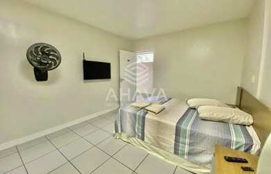 Imagem: O studio possui 1 Dormitório, 1 Banheiro, 28m² de Área, Imóvel