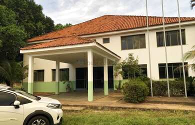 Imagem: A fazenda possui 1.200m² de Área e está localizado em Distrito