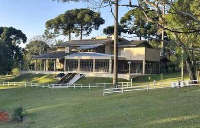 Imagem: A fazenda possui 60.000m² de Área e está localizado em Serrinha