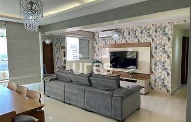 Imagem: O apartamento possui 3 Dormitórios, 5 Banheiros, 2 Vagas na